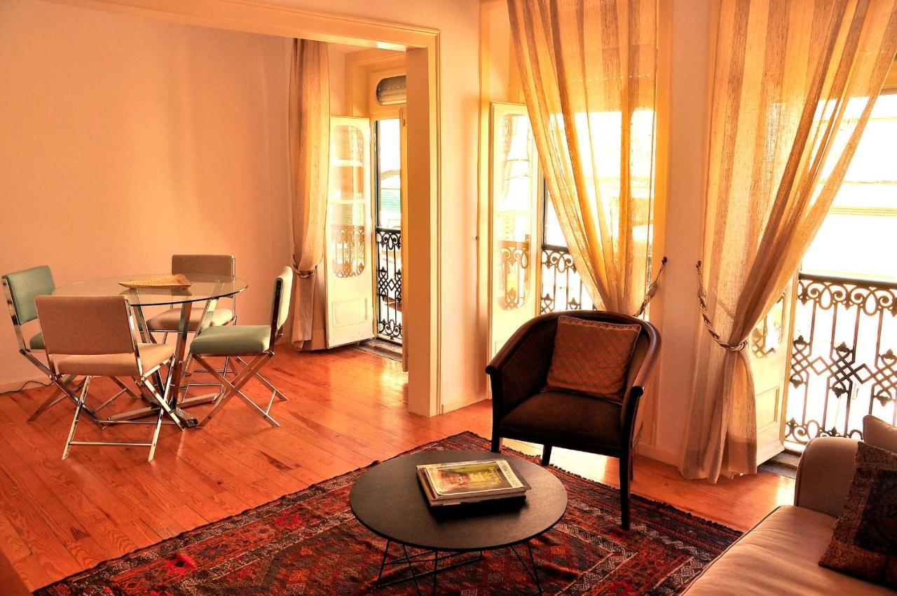 Lapa Chic Apartment By Be@Home ลิสบอน ภายนอก รูปภาพ