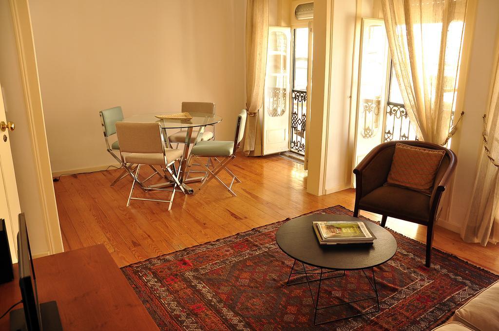 Lapa Chic Apartment By Be@Home ลิสบอน ห้อง รูปภาพ