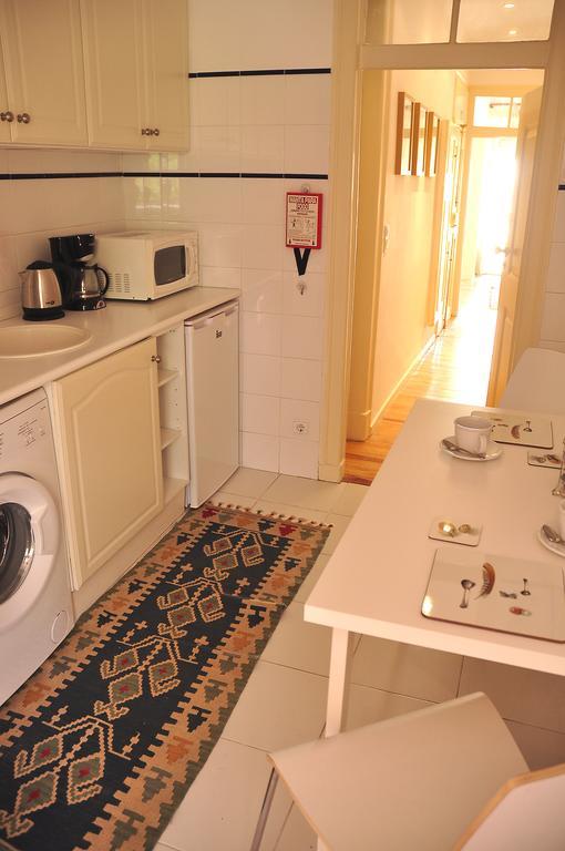 Lapa Chic Apartment By Be@Home ลิสบอน ห้อง รูปภาพ