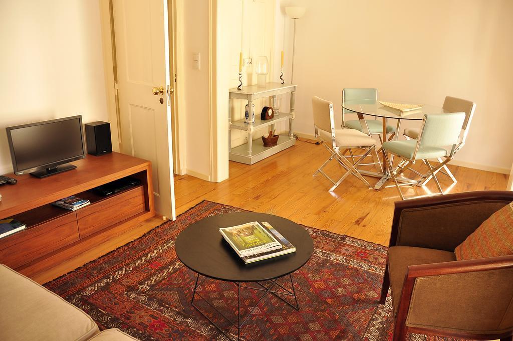 Lapa Chic Apartment By Be@Home ลิสบอน ห้อง รูปภาพ