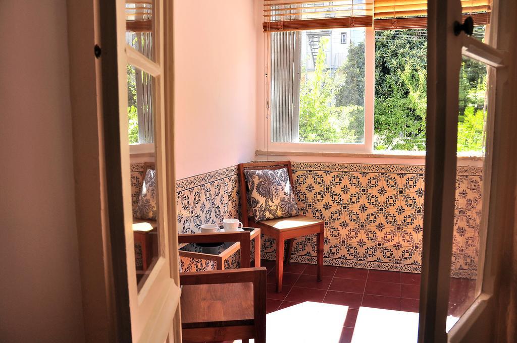 Lapa Chic Apartment By Be@Home ลิสบอน ห้อง รูปภาพ