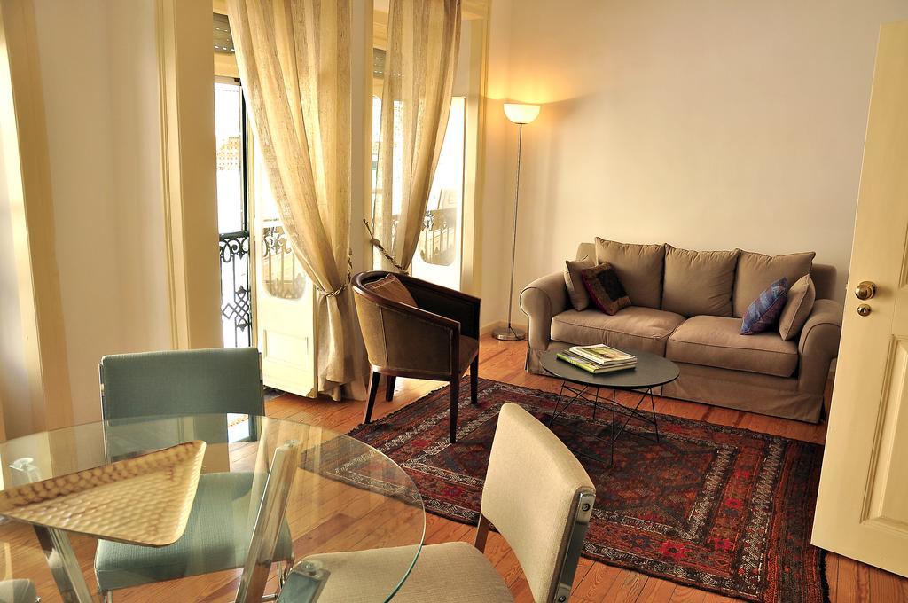 Lapa Chic Apartment By Be@Home ลิสบอน ห้อง รูปภาพ