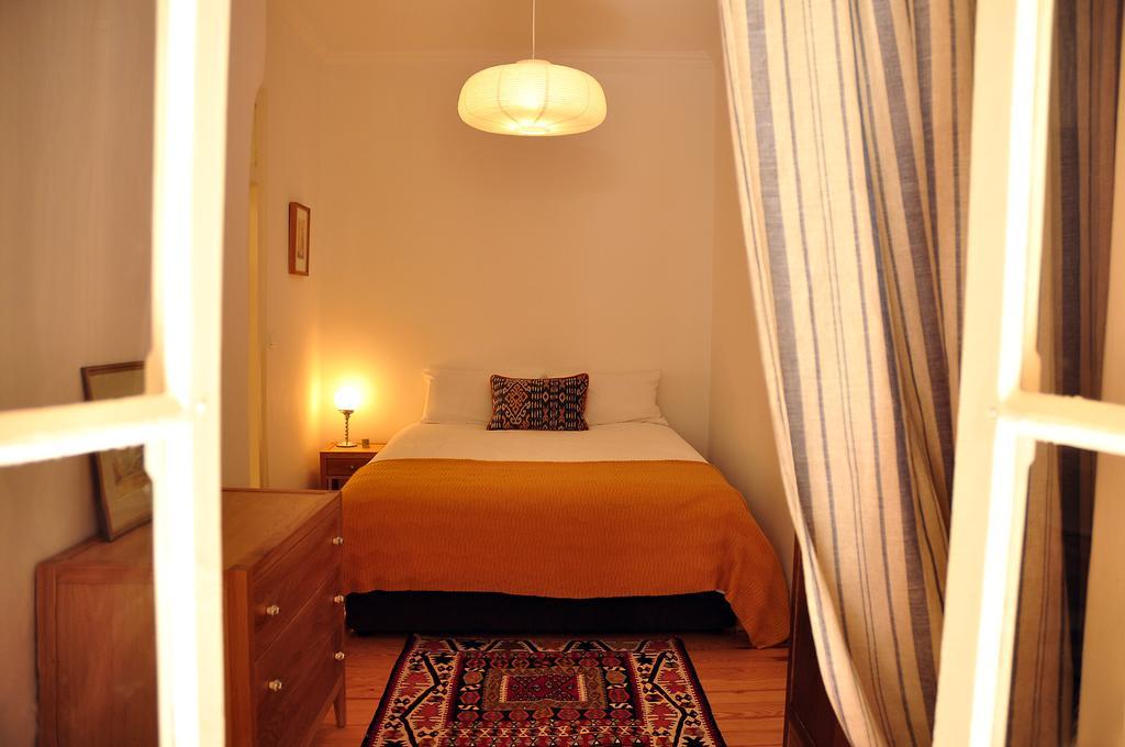 Lapa Chic Apartment By Be@Home ลิสบอน ห้อง รูปภาพ