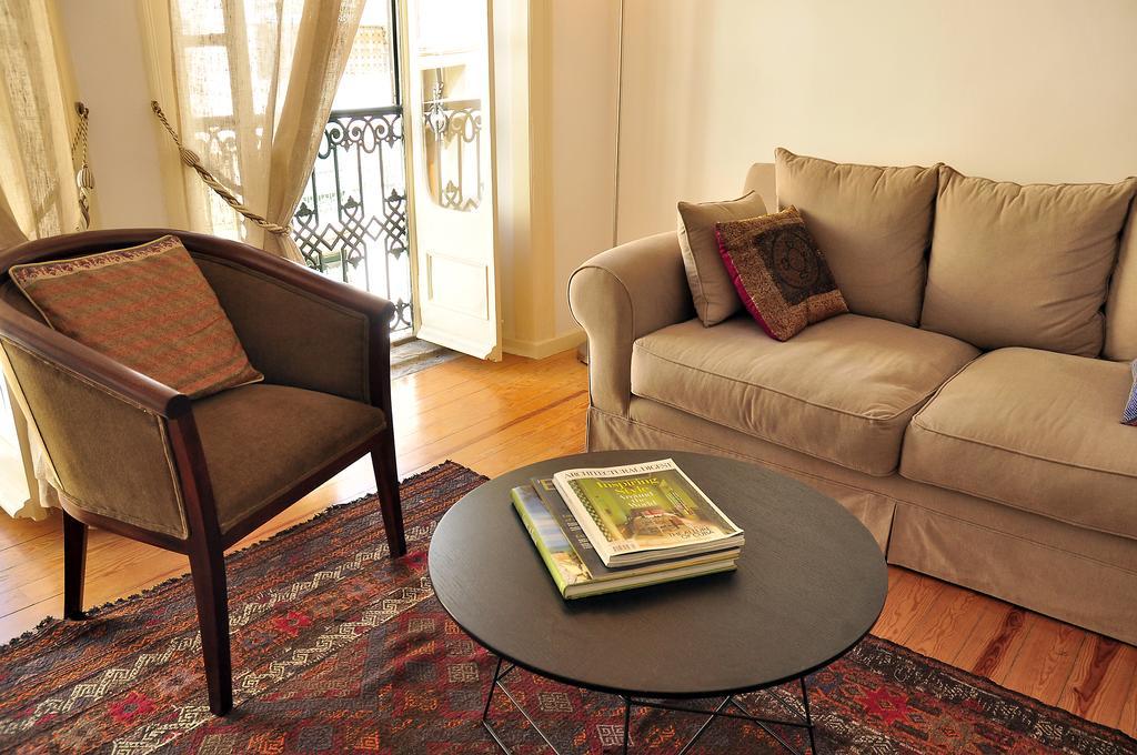 Lapa Chic Apartment By Be@Home ลิสบอน ห้อง รูปภาพ
