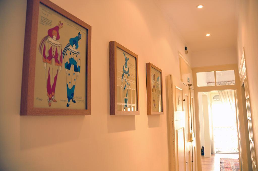 Lapa Chic Apartment By Be@Home ลิสบอน ห้อง รูปภาพ