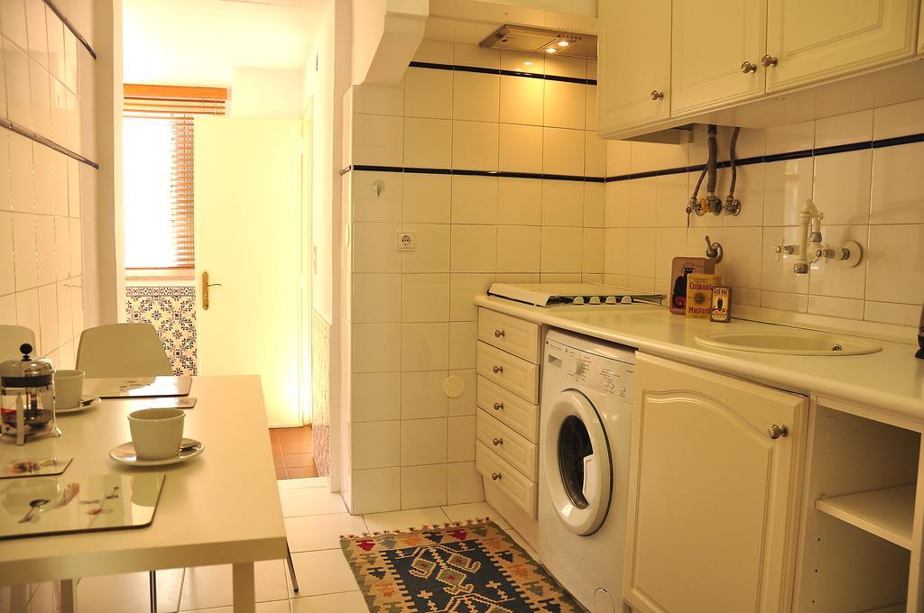 Lapa Chic Apartment By Be@Home ลิสบอน ห้อง รูปภาพ