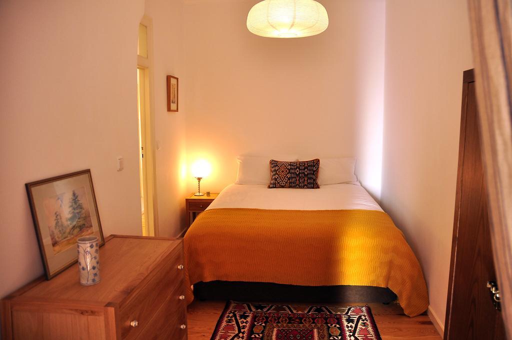Lapa Chic Apartment By Be@Home ลิสบอน ห้อง รูปภาพ